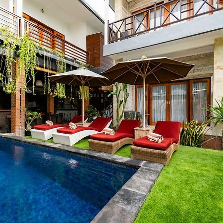 Nyuh Gading Home Stay Nusa Lembongan Zewnętrze zdjęcie
