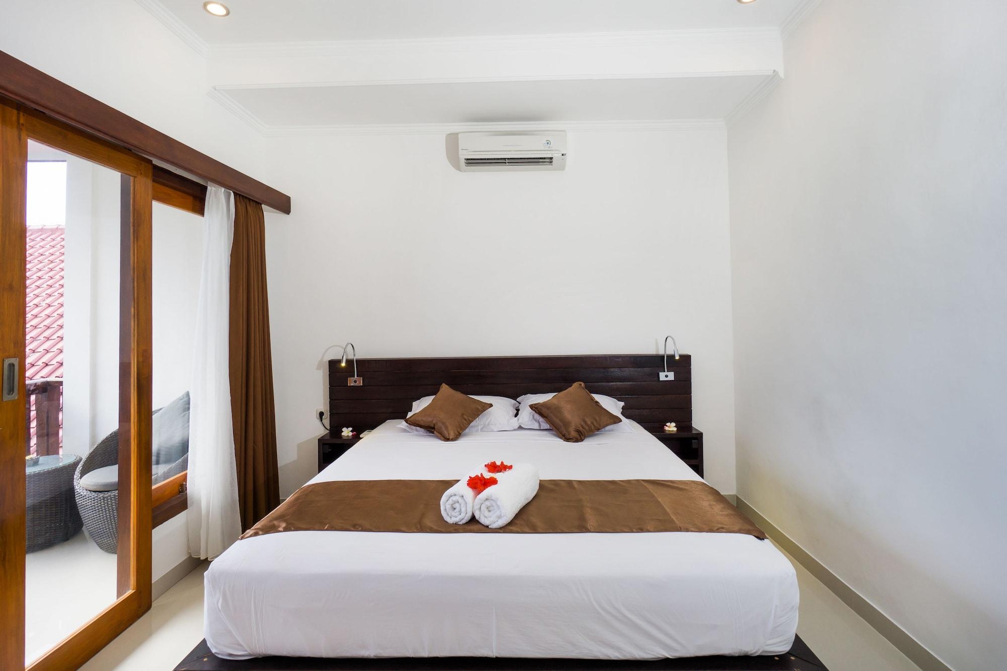 Nyuh Gading Home Stay Nusa Lembongan Zewnętrze zdjęcie