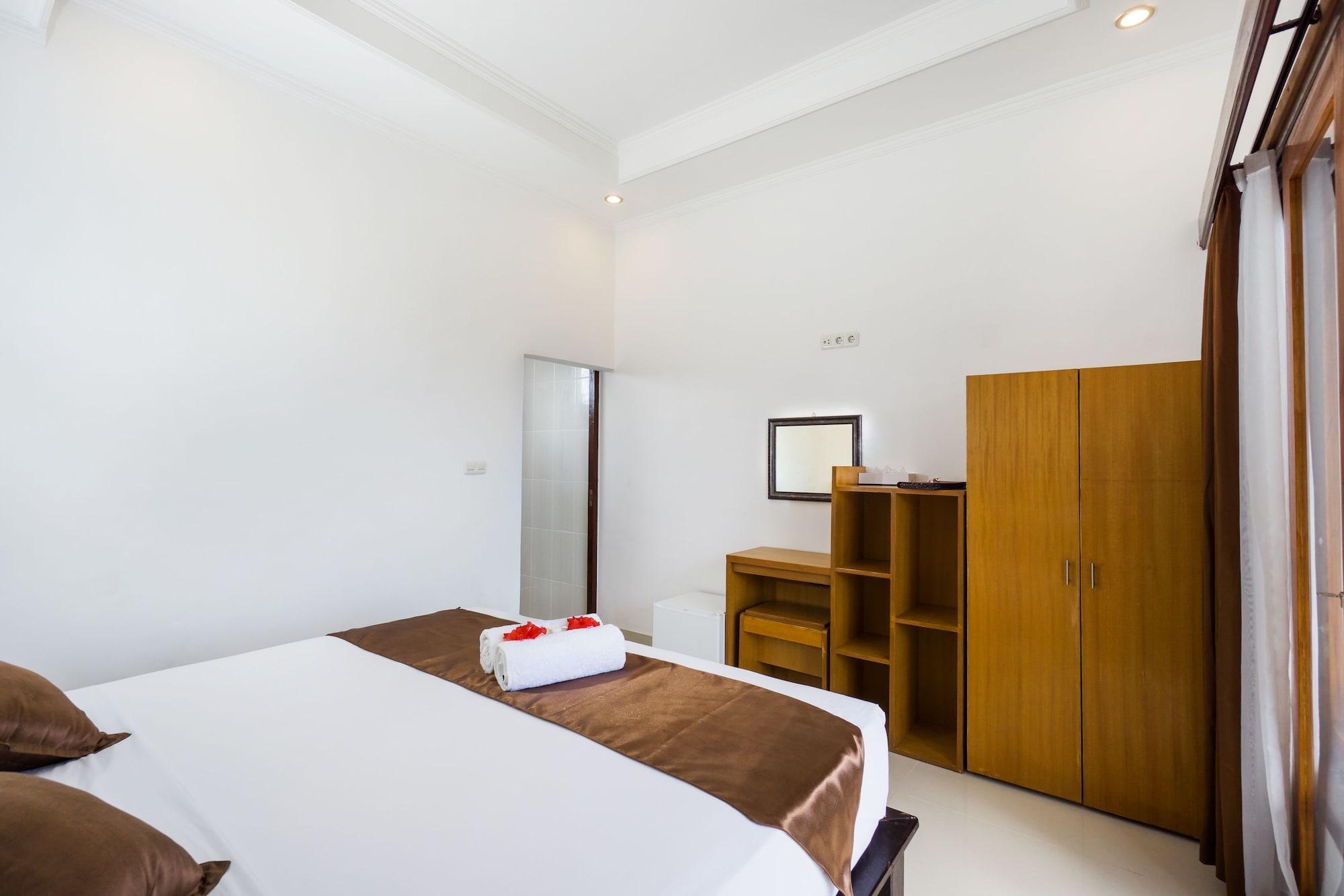 Nyuh Gading Home Stay Nusa Lembongan Zewnętrze zdjęcie