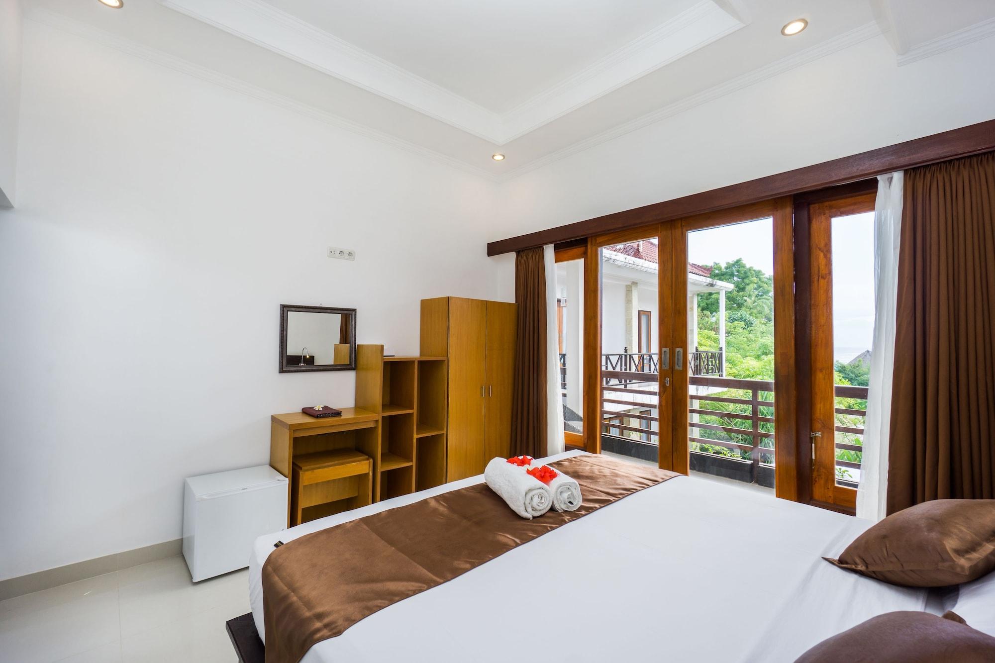 Nyuh Gading Home Stay Nusa Lembongan Zewnętrze zdjęcie