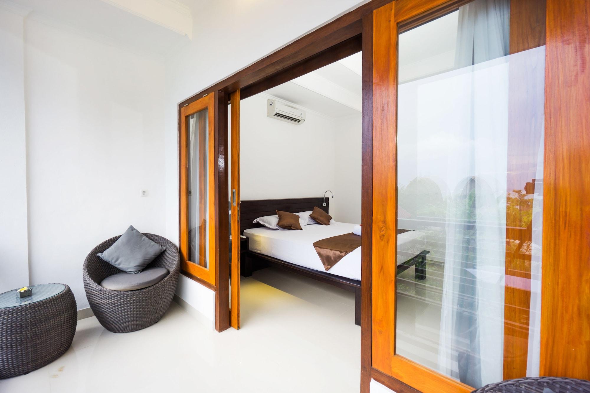 Nyuh Gading Home Stay Nusa Lembongan Zewnętrze zdjęcie