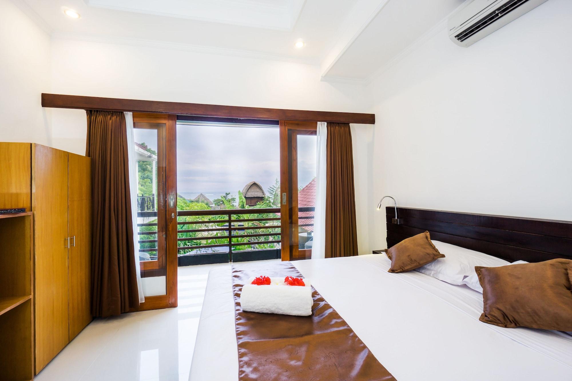 Nyuh Gading Home Stay Nusa Lembongan Zewnętrze zdjęcie
