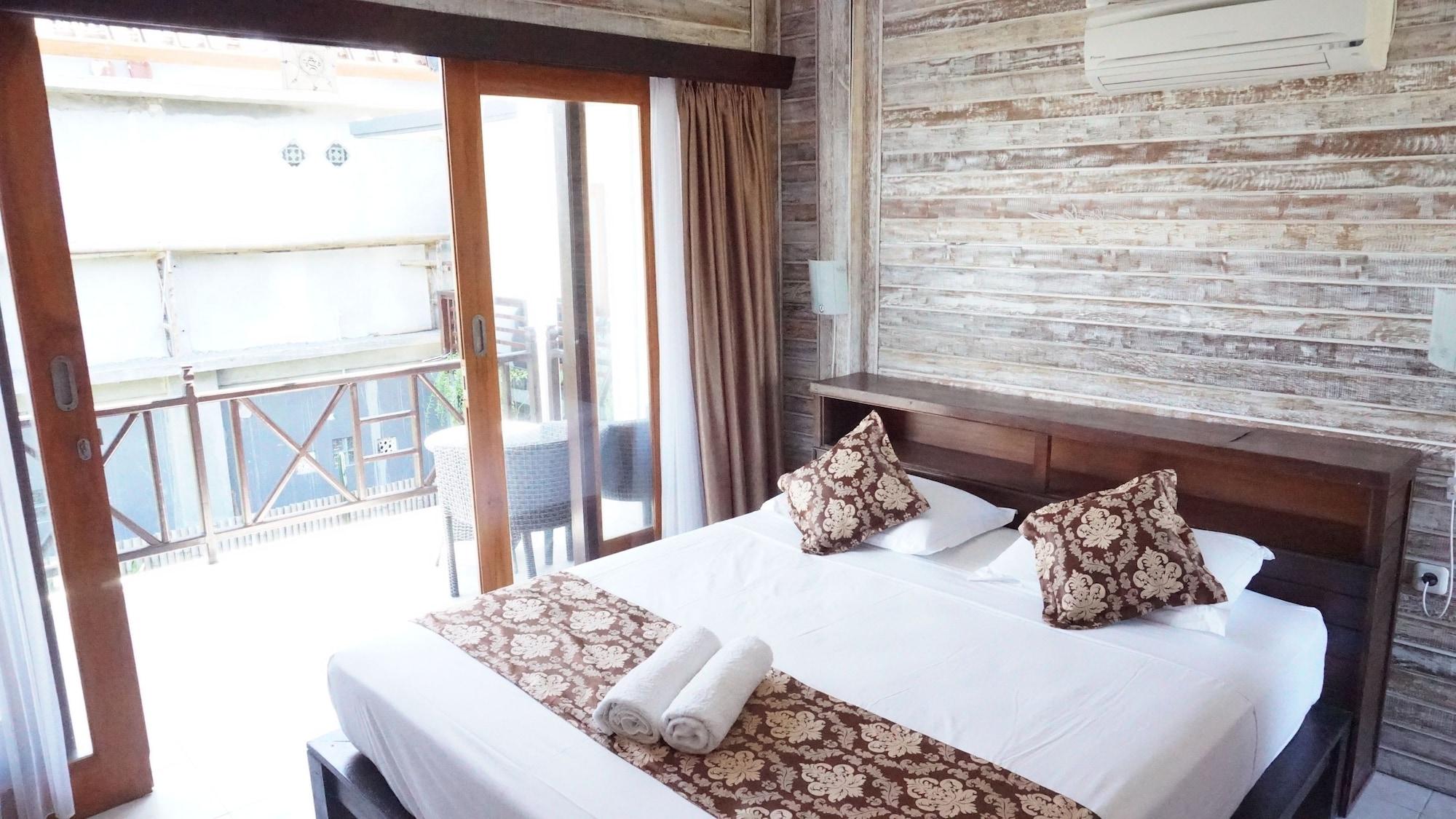 Nyuh Gading Home Stay Nusa Lembongan Zewnętrze zdjęcie