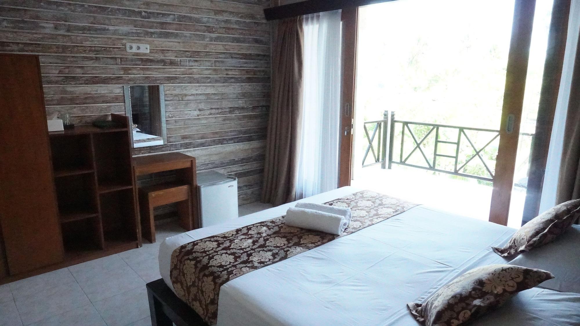 Nyuh Gading Home Stay Nusa Lembongan Zewnętrze zdjęcie