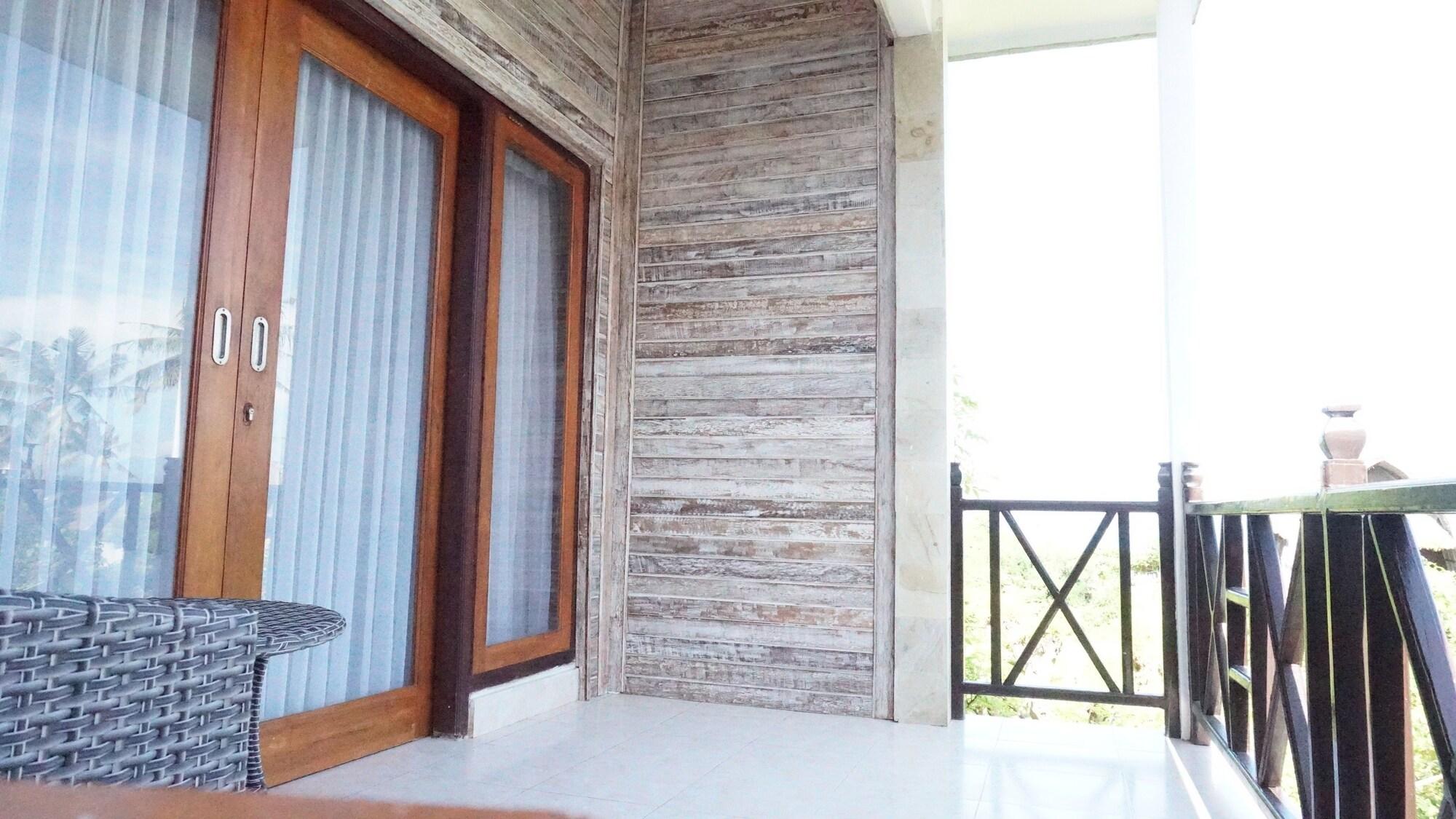 Nyuh Gading Home Stay Nusa Lembongan Zewnętrze zdjęcie