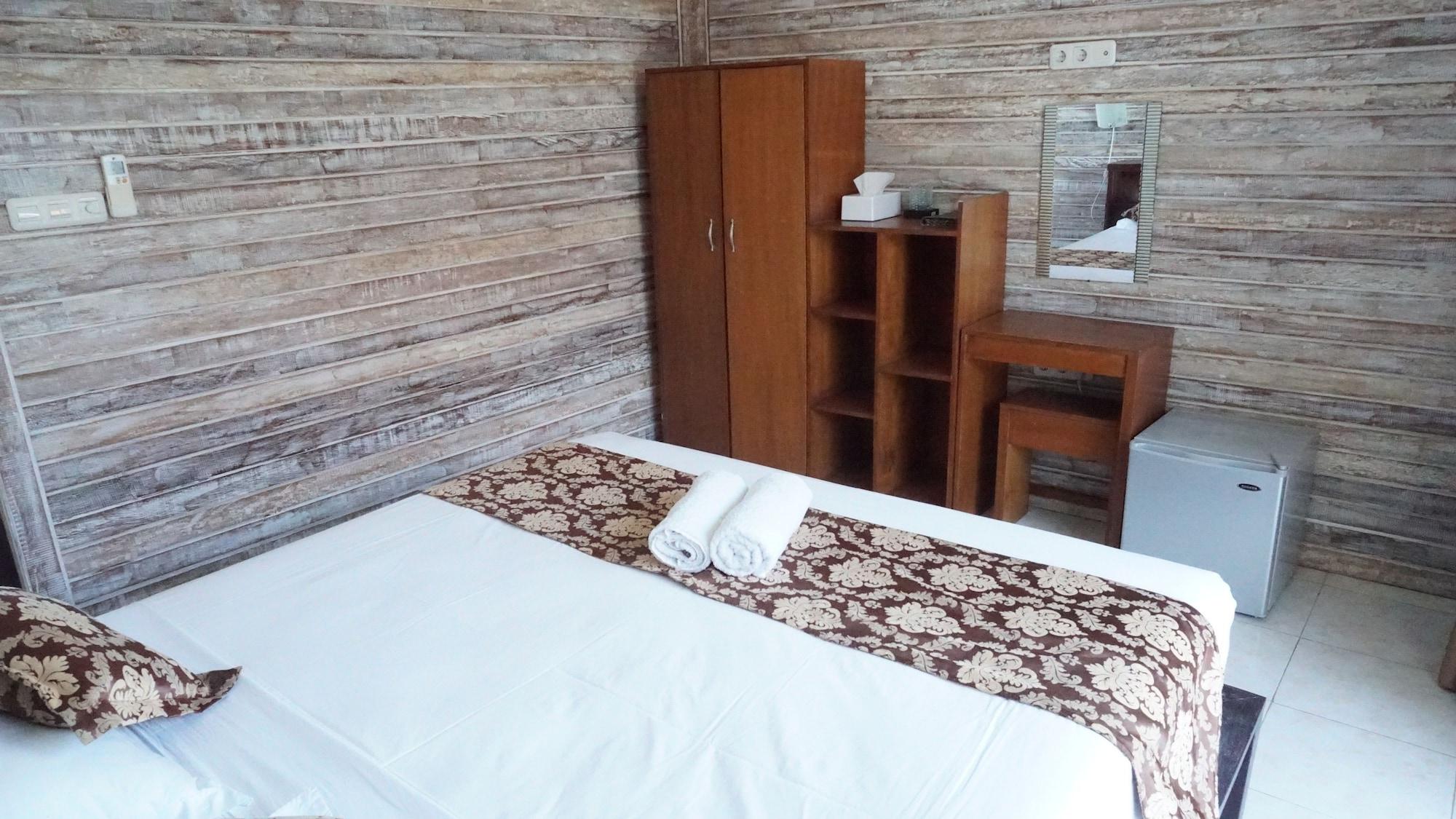 Nyuh Gading Home Stay Nusa Lembongan Zewnętrze zdjęcie