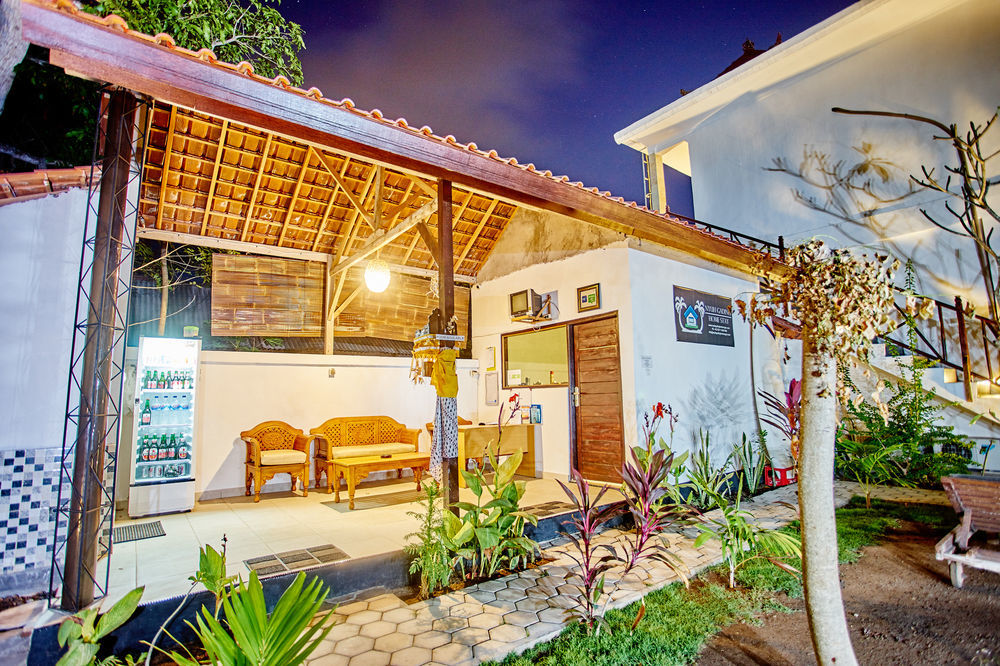 Nyuh Gading Home Stay Nusa Lembongan Zewnętrze zdjęcie