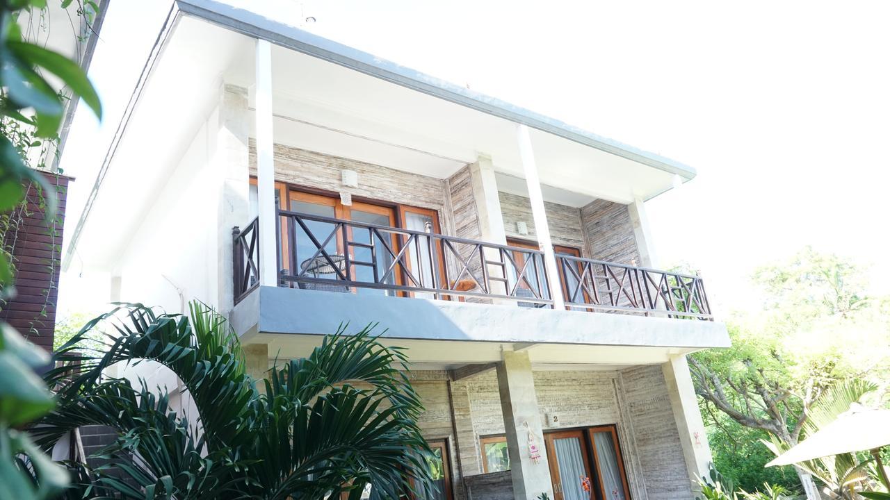 Nyuh Gading Home Stay Nusa Lembongan Zewnętrze zdjęcie