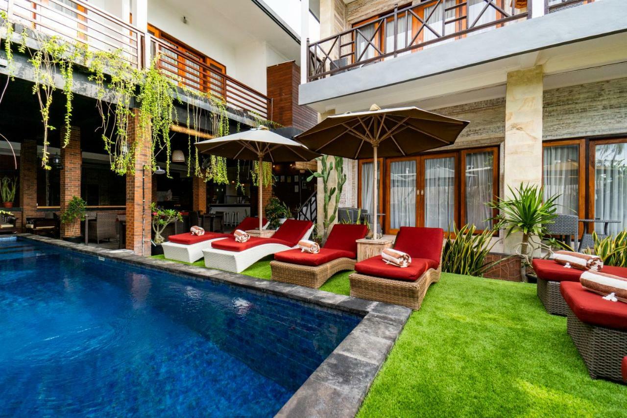 Nyuh Gading Home Stay Nusa Lembongan Zewnętrze zdjęcie